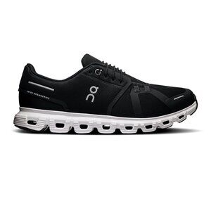 On Running Cloud 6 Men's Size 11 (Black & White)